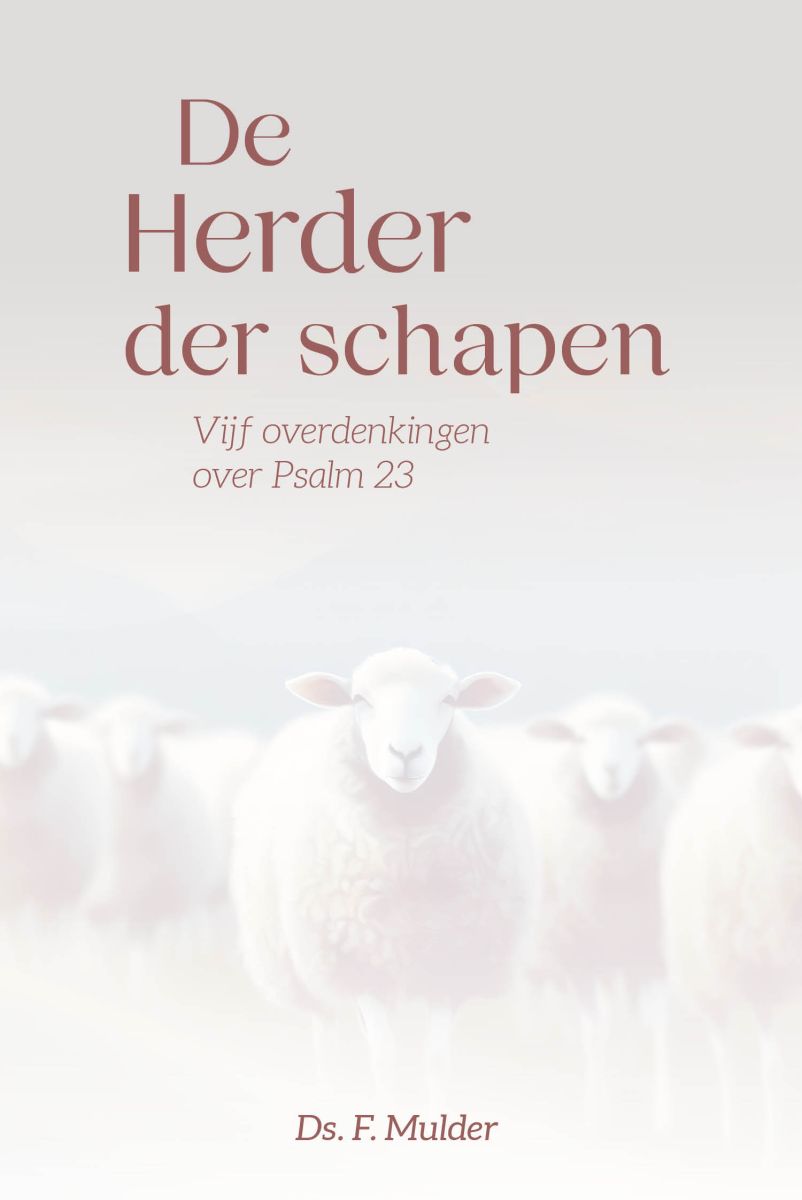 De Herder der schapen